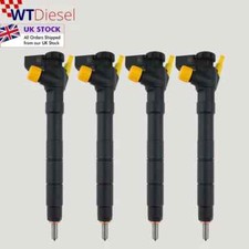 X4 Audi Seat Skoda VW Injector | 1.6 TDI | Delphi 04L130277AN 28506046