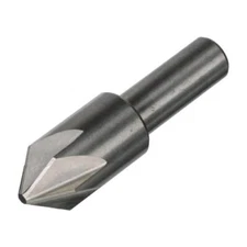 1/4-120 HSS 6 Flute Chatterless Countersink