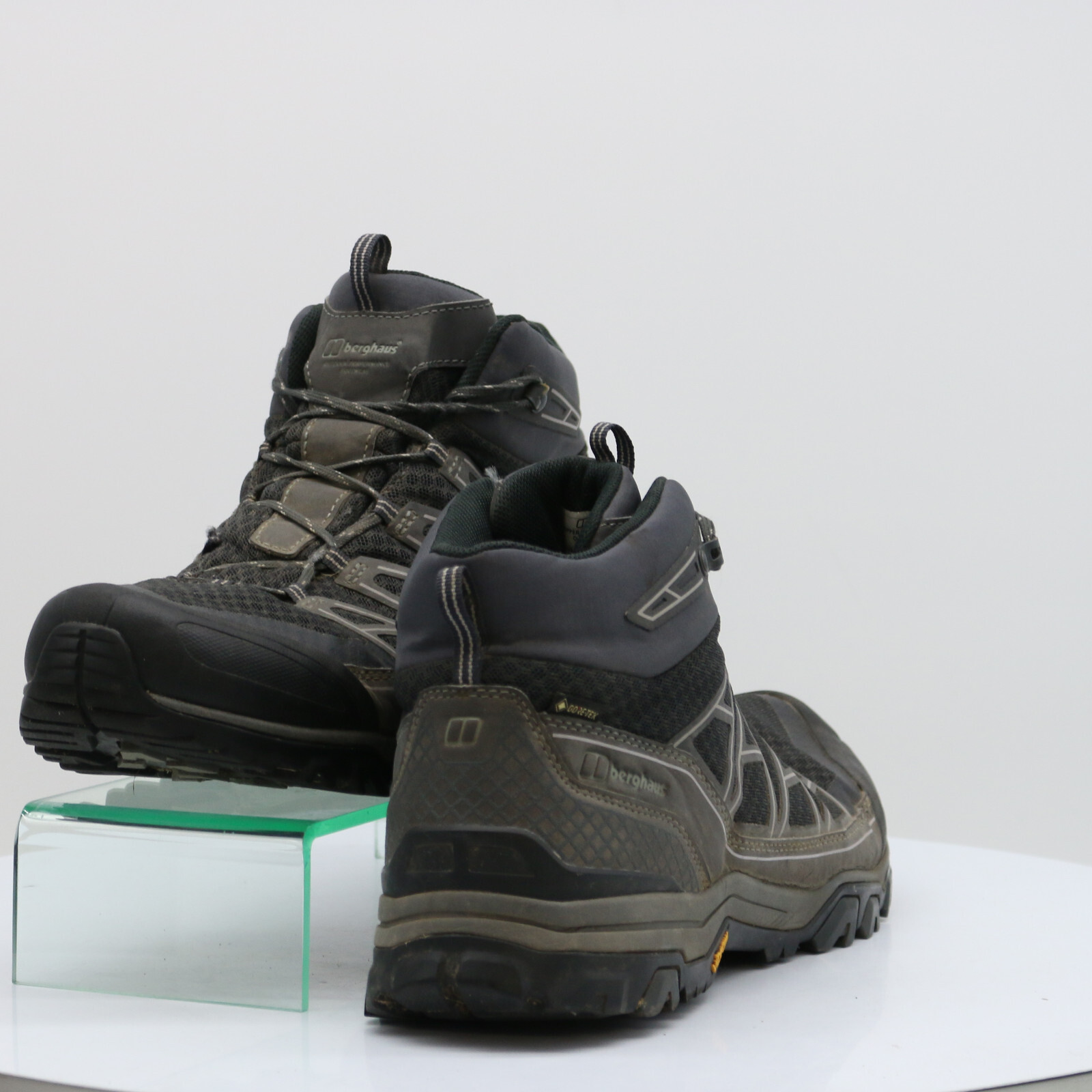 BERGHAUS EXPANSE MID GTX MENS BOOTS UK 11 EU 45.5 GREY RRP £165 GR eBay