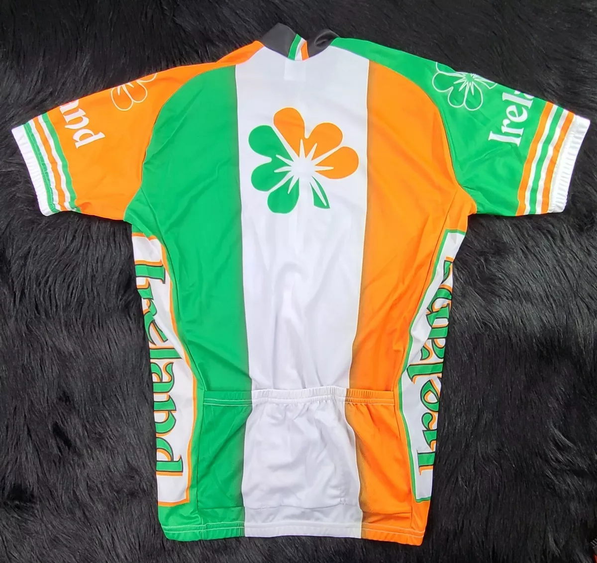 Orange deals ireland jersey