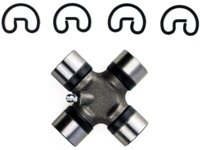 Spicer 63DH76Q Universal Joint Fits 2003-2009 Chevy C4500 Kodiak