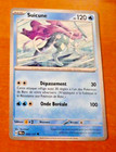 POKEMON PRISMATIC EVOLUTIONS CARD SUICUNE CARD 024/131 PRE FR MINT 2025