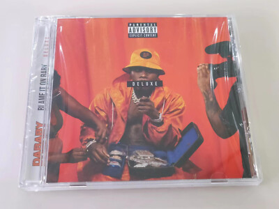 Blame It On Baby by DaBaby (CD, 2020) 602507357924|