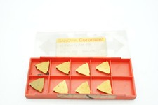 8x Sandvik L166G-3AA-150 225 P25 Płytki przestawne wieloostrzowe do toczenia gwintów