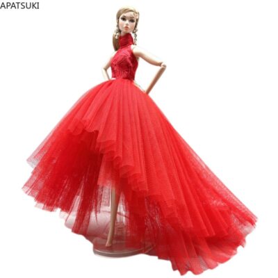 strapless open back dress Red lycra mini dress – Sexylingerieland main image 0
