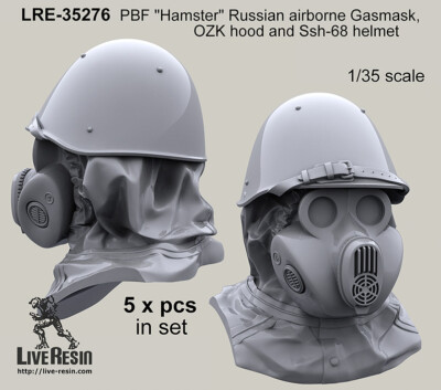 テン Live Resin 1/35 LRE-35276 PBF 