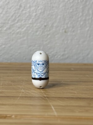 2010 Marvel Mighty Beanz - #35 Ice Man