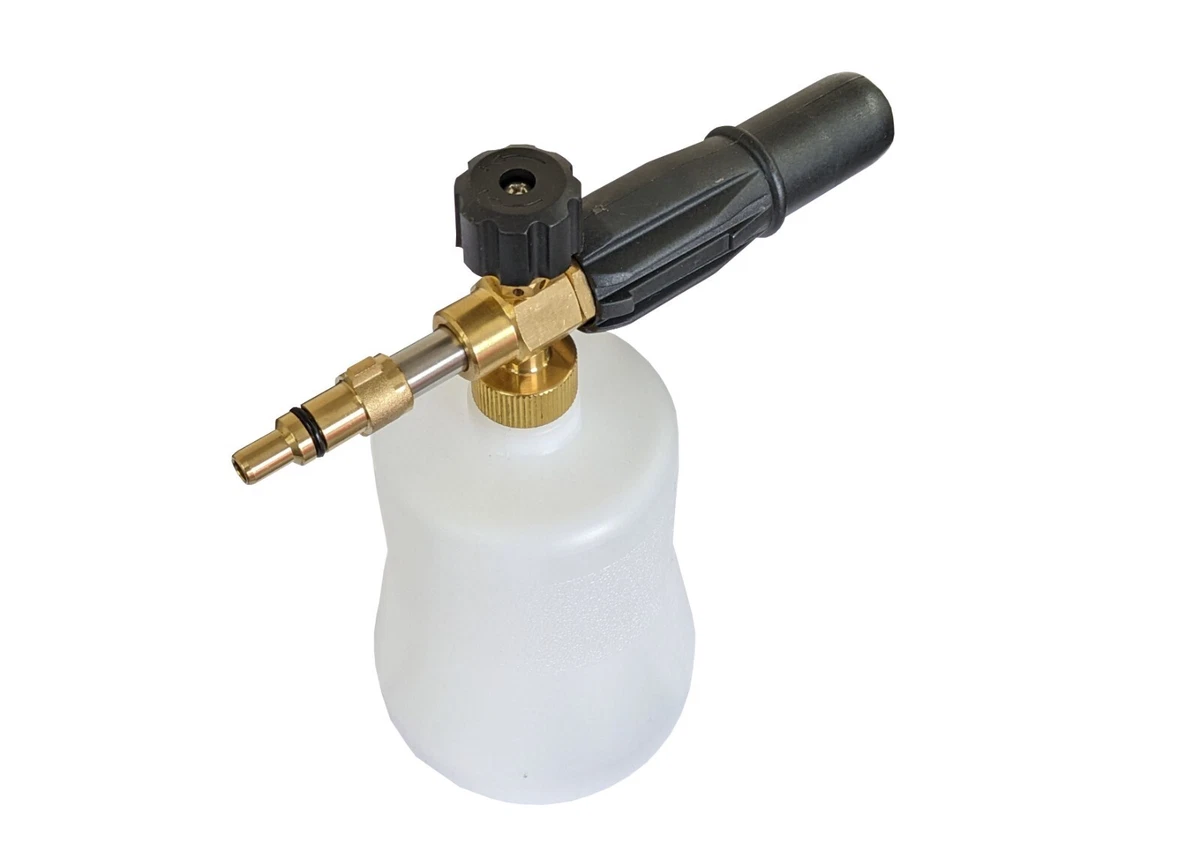 New Shape Bottle Nilfisk Kew Alto A R Compatible Snow Foam Lance