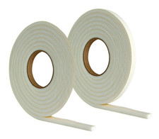 Draught Excluder Tape Draft Window Door Gap Seal Strip Self Adhesive Foam Gasket