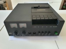 Braun TGC 450 Cassette deck Piastra registrazione 