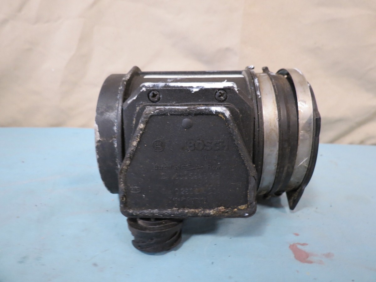 ✓ 92-99 Mercedes r129 w124 w140 MAS Air Flow Meter Sensor OEM  