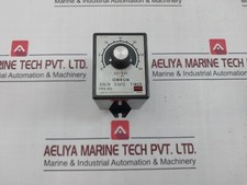 OMRON DTS-24VDC Solid State Timer 0-30 Seconds
