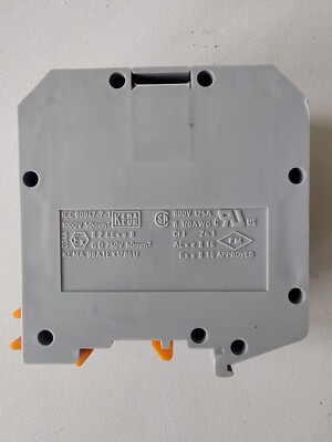 Phoenix Contact UKH50 High-Current Terminal Block UKH 50