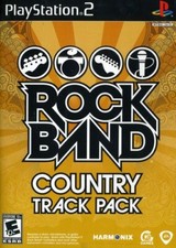 Rock Band Country Track Pack - Sony PlayStation 2