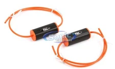 NEW! PAC BB-4PR Pair of 4" Bass Blockers (Blocks 0-1.2Khz at 4 Ohm)