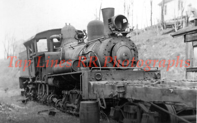 Marion Brick Co. 1 Shay Pine Mountain VA 2-193 Virginia Southern - Neu 5x8 Foto