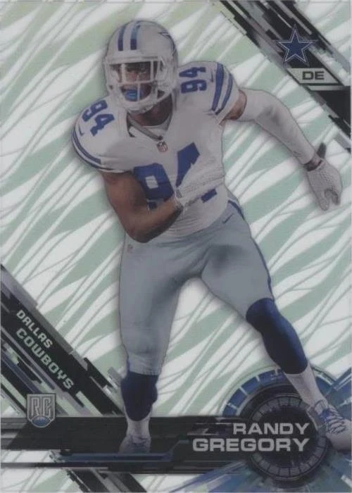 Pattern 1 Grass/Waves