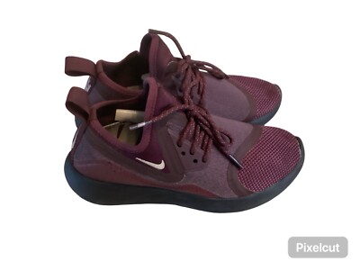 Size 6 - Nike LunarCharge Essential Night Maroon W