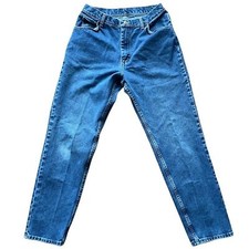 Wrangler Vintage High Rise Mom Jeans