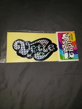 Chroma Graphics Vintage Spectra 70's 80's Auto Decal  Chevy Corvette Vette