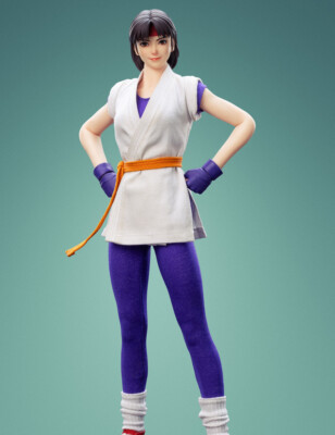 ザ・キング・オブ・ファイターズ ユリ・サカザキ 1/6シームレスドールフィギュア ザ・キング・オブ・ファイターズ ユリ・サカザキ 1/6シームレス