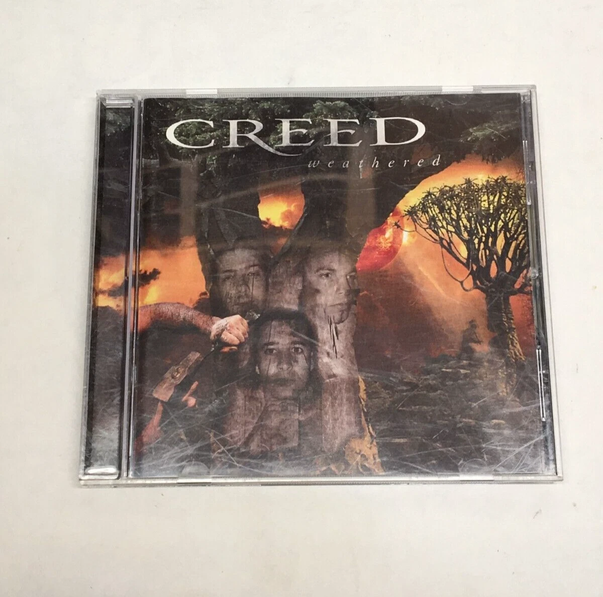 Creed Weathered