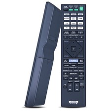 New RM-AAU217 Remote Control For Sony AV Receiver STRZA2100ES STRZA1100ES