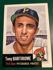 1991 Topps Baseball Archives - 1953 Topps Set Singles U Pick All Pictured 1-200