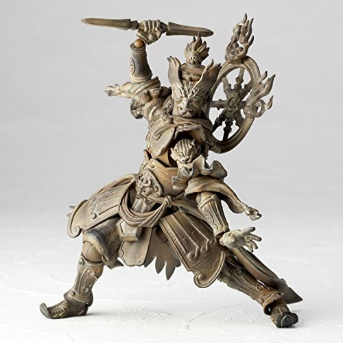 Kaiyodo Revoltech Takeya Masucho Tenki-style version action