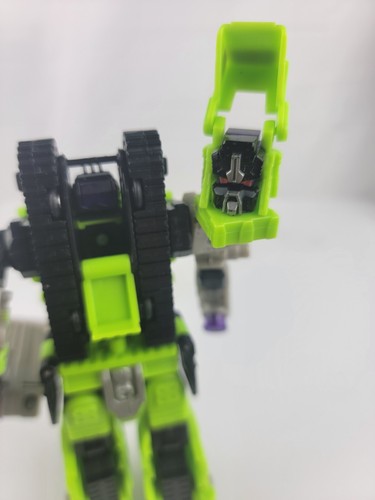 Transformers Universe Classics Steamhammer Part of Walmart Devastator - Picture 9 of 10