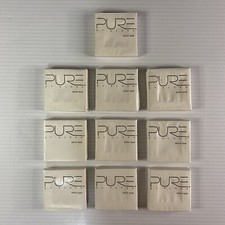Pure by Gloss 40g Barra Corporal Infusión Limón Nuevos Jabones de Viaje Lote de 10 Barras