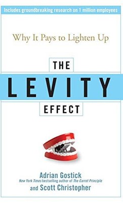 Der Levity-Effekt: Warum es sich lohnt, aufzuhellen