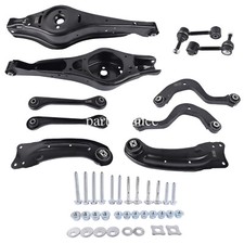 Pour Audi Q3 VW Passat Tiguan Kit De Bras De Suspension De Suspension Arrière