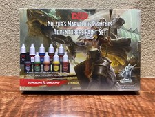 nolzur's marvelous pigments adventures paint set