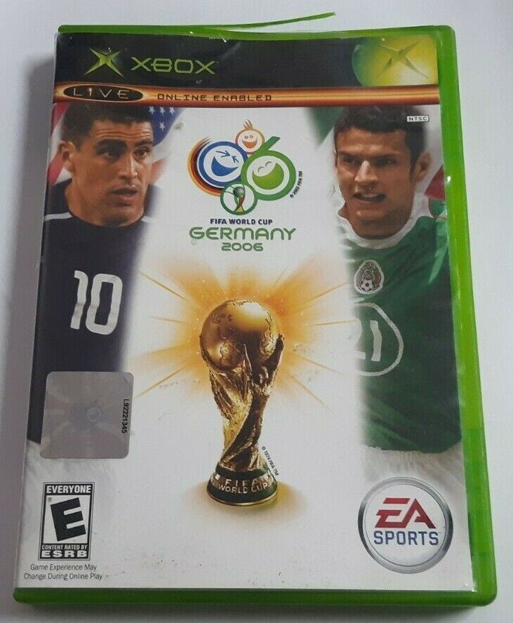 2006 FIFA World Cup - Xbox 360