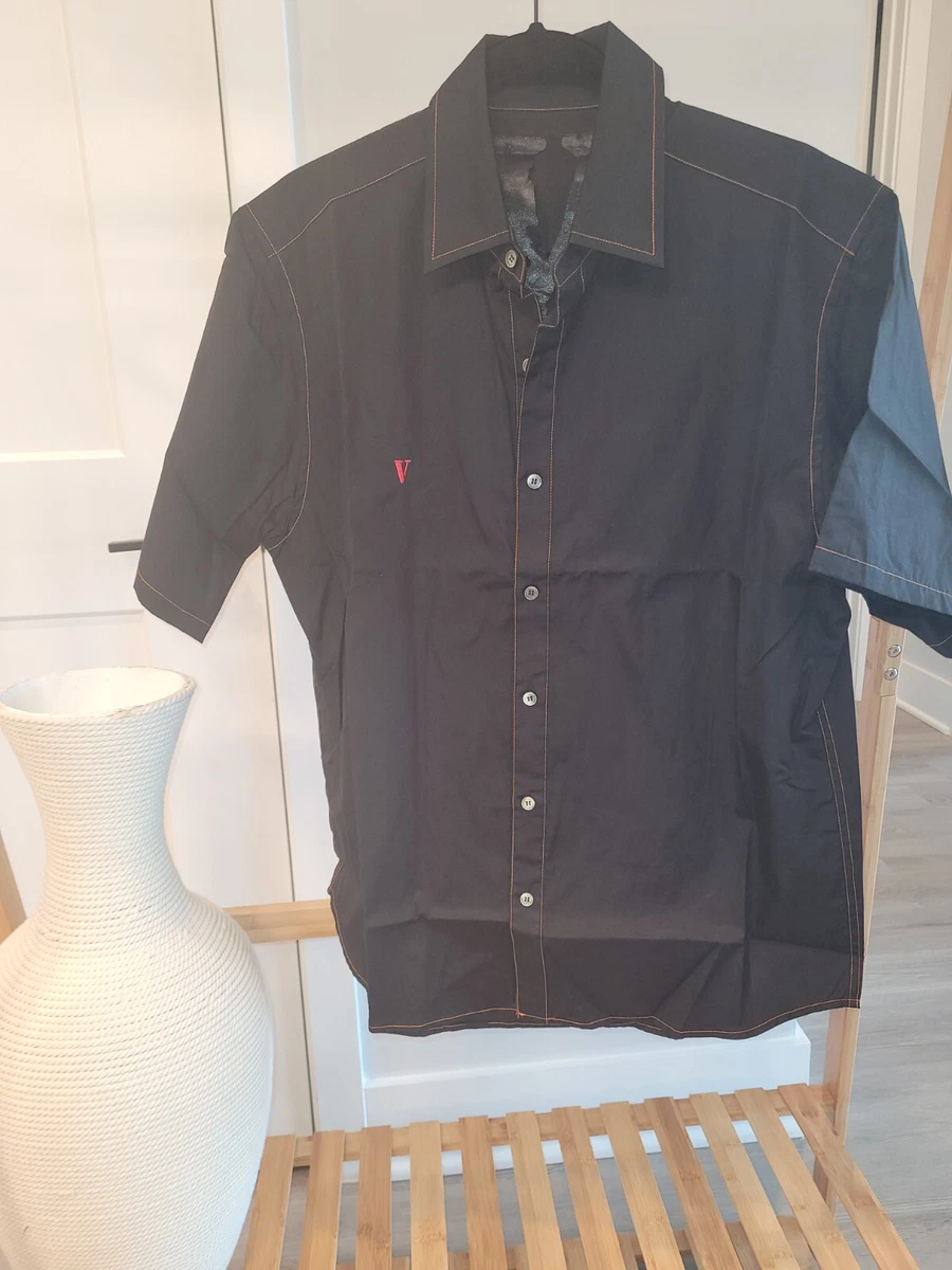 Vlone top dress shirt