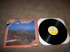 Los Van Van - Eso Que Anda LP 1986 Discos Orbe Colombia Press Latin Son EX VINYL