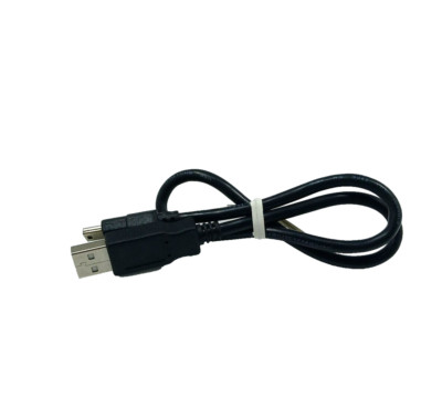 Copartner Mini-B USB 2.0 Shielded High Speed Cable 28AWG Used Excellent Cosmetic
