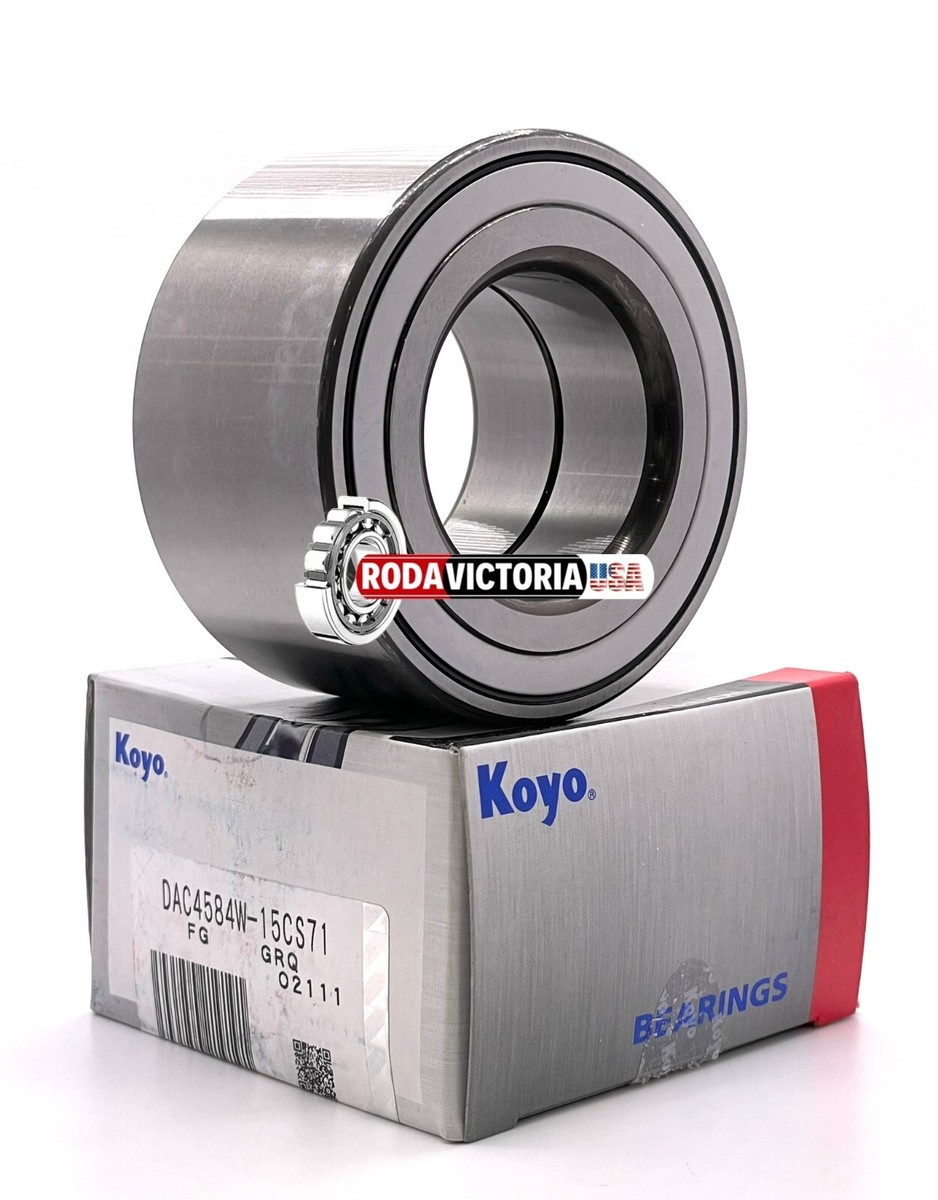 KOYO 510063 90080-36193 Wheel Bearing FRONT for Ford Mazda Lexus KOYO 510063 90080-36193 Wheel Bearing FRONT for Ford Mazda Lexus