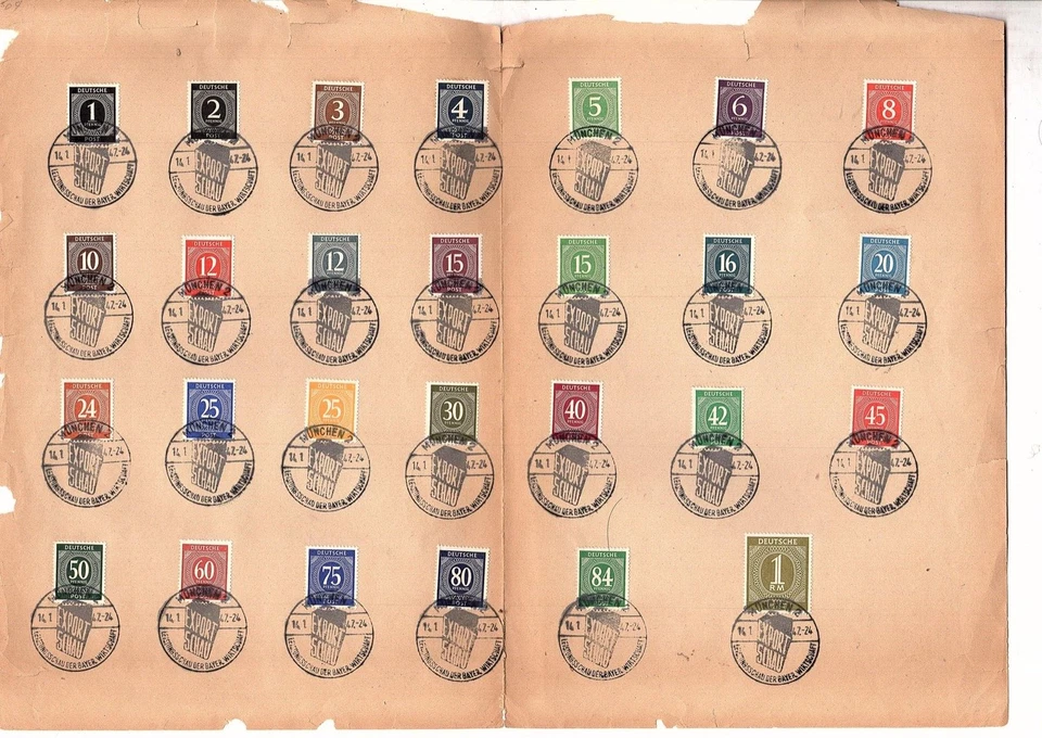 WEST SAXONY Leipzig Feria LEIPZIGER MESSE feria de exportación Alemania (mb22 Foto 2 de 4