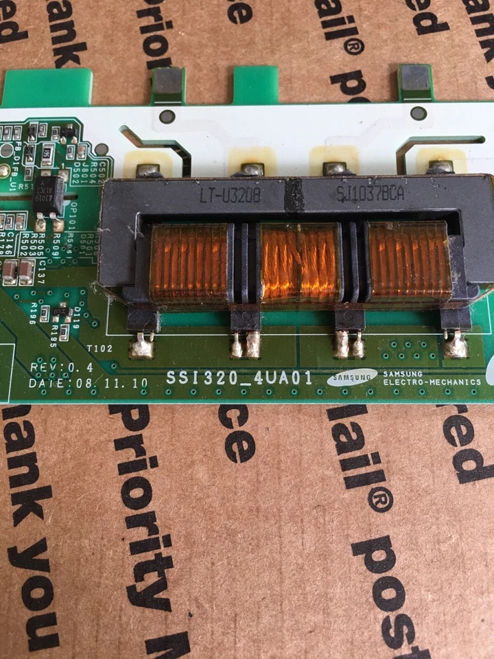 INVERSOR RETROILUMINACIÓN INSIGNIA SSI320_4UA01 Foto 2 de 4