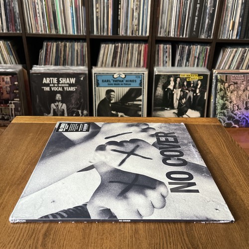 No Cover- Carpark's 21st Anniversary Covers Comp 2021 Stracciatella Vinyl SEALED - Picture 5 of 8