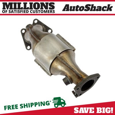 Rear Catalytic Converter for Honda Odyssey Pilot Accord Ridgeline Acura MDX TL