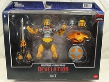 Masters Of The Universe Revelation Trade Up Faker Netflix Masterverse 