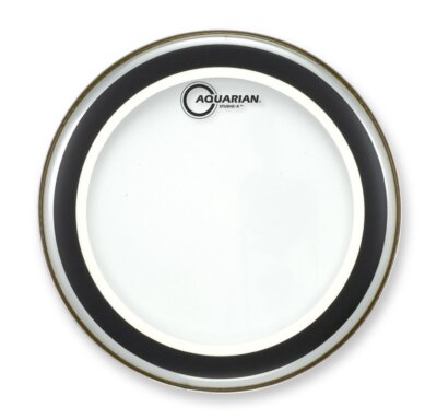 Aquarian 10'' Studio X klarer Trommelkopf SX10
