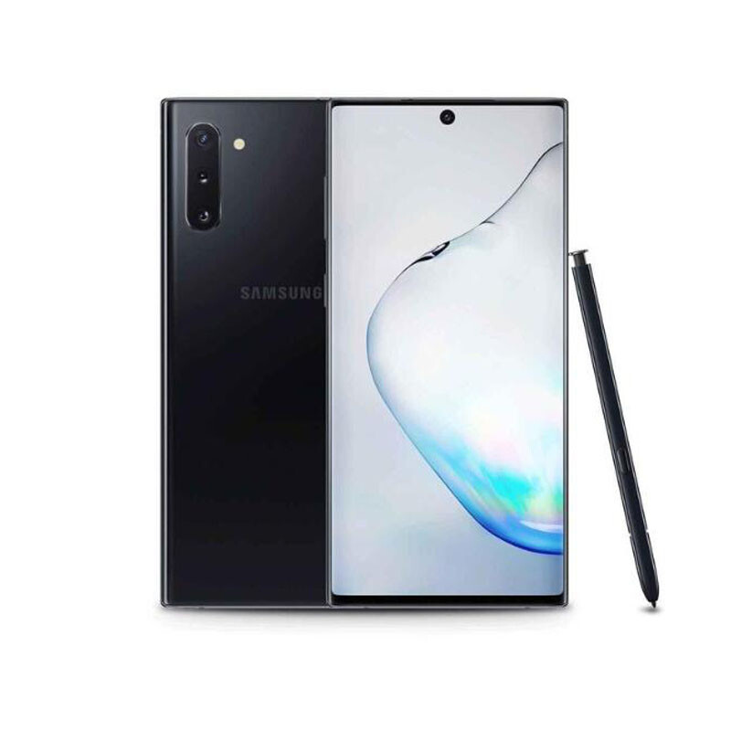 Samsung Galaxy Note10 - 256 GB - Aura Black (Unlocked) for sale