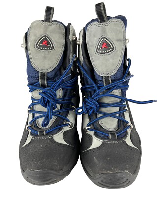 Women's Ecco Receptor Gore Tex Hiking Boots Size US 7 Camping Outdoor Gorpcore