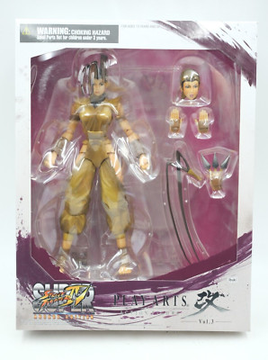Play Arts Kai Ibuki Street Fighter IV Arcade Edition