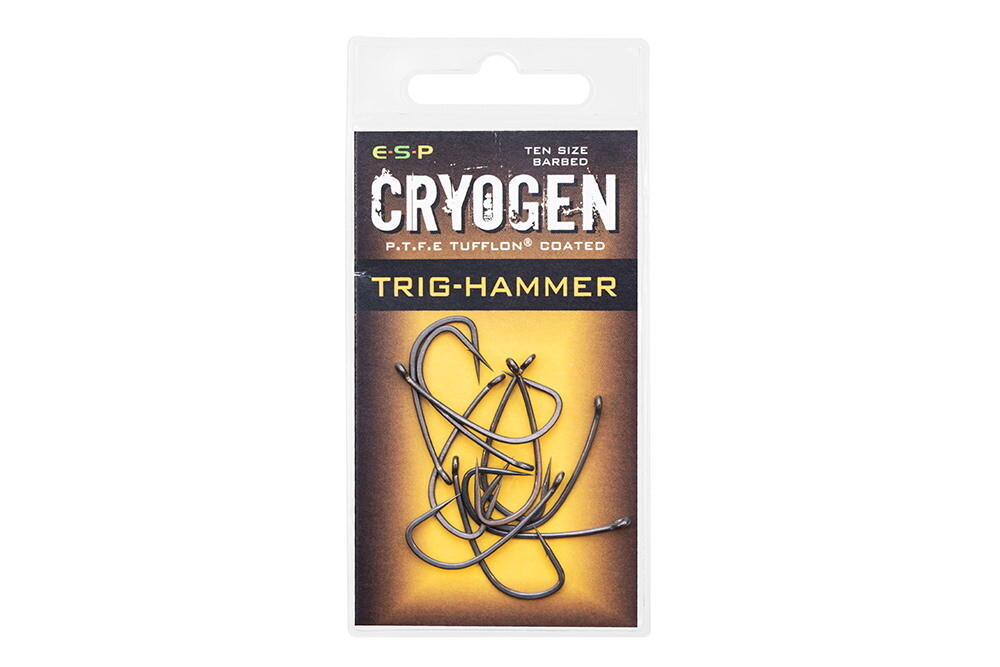 ESP Cryogen Trig-Hammer Barbed Size 6
