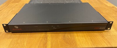 Avocent IP Server Console Switch KVM DSR2020 2x1x16 USB/PS2 - 520-364-514